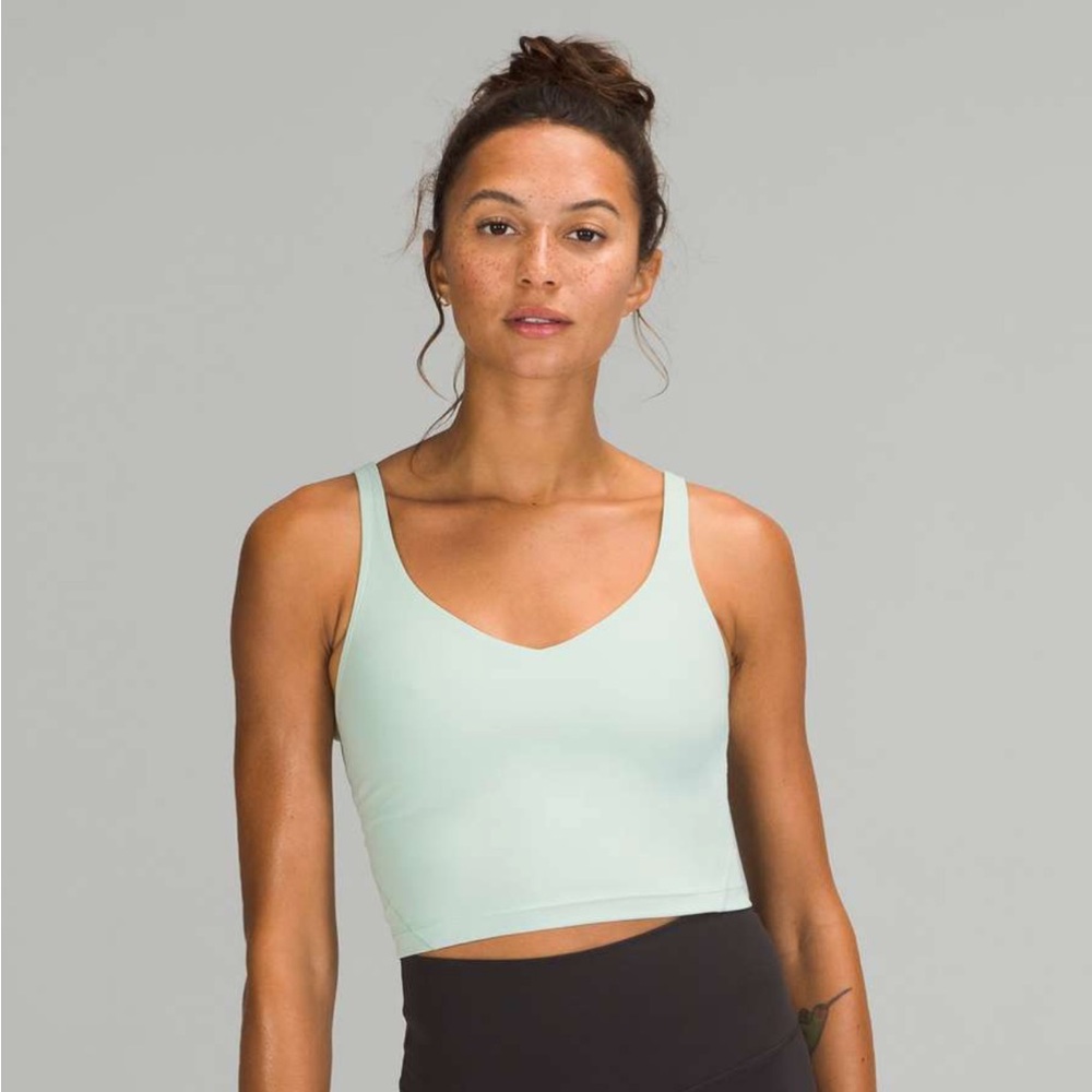 BNWT! Lululemon Align Tank Top - Delicate Mint